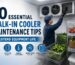 Walk-In Cooler Maintenance Tips