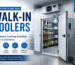 Walk-in coolers