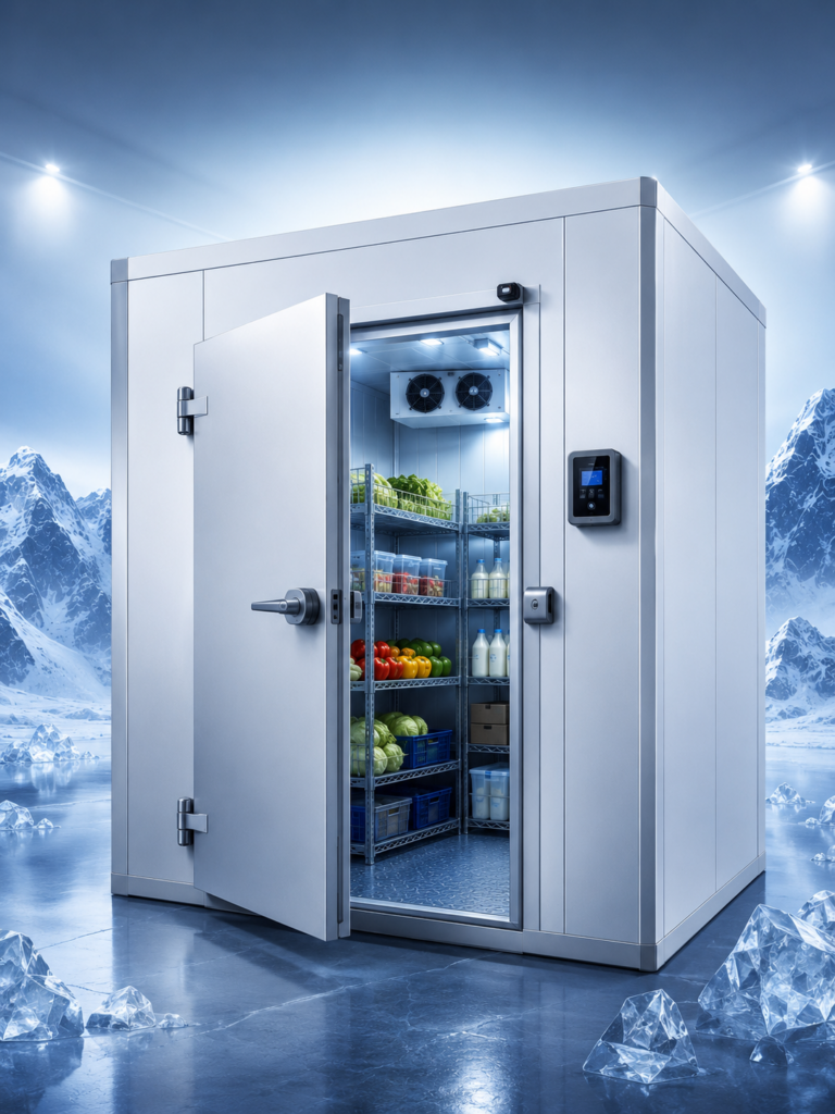 Commercial Refrigeration Equipment