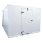 Coldline 10' x 10' Indoor Walk-in Freezer Box