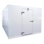 Coldline 8' x 14' Indoor Walk-in Cooler Box