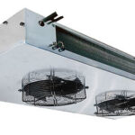 Two Fans Blower 12,000 BTU (Model: EVTWC120)