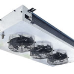 Three Fans Blower 31,000 BTU, 220V (Model: EVTWC310B)