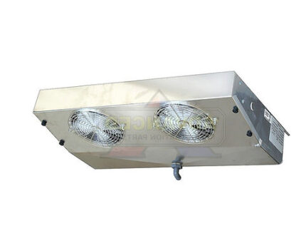 Two Fans 1,600 BTU, 115V or 220V (Model: EVTF160)