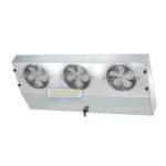 Three Fans 2,150 BTU 115V or 220V (Model: EVTF215)