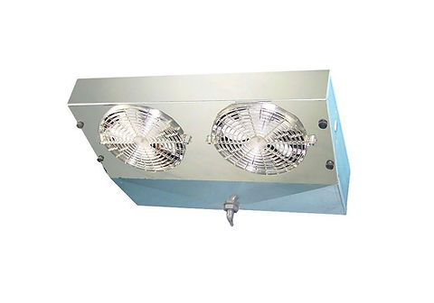 6f1b5b_e8dc3416dbe34c39942f5ee40238dfd4.jpg Two Fans 1,200 BTU 115 VAC (Model: EVTF120) - Image 1