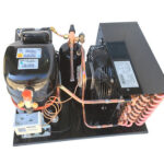Outdoor QT AJA2419YXA, 1/2 HP Low Temp R134a 115V