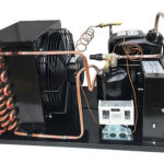 Indoor QT AJ7494ZXD3A Unit 1-1/4 HP, R404A 220V/1PH
