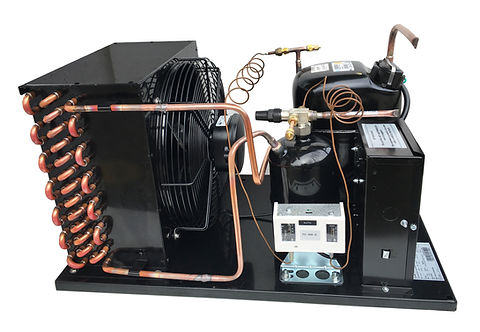 6f1b5b_03fda6406fe64a76baa4000f53a7e969mv2.jpg Indoor QT AJ7494ZXD3A Unit 1-1/4 HP, R404A 220V/1PH - Image 1