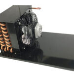 Cond.B 3/4 Coil Set Fan and Base for 3/4 HP Uni