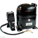 Embraco NJ9226GK2 Compressor 1+HP, R404A 220V