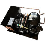 Outdoor QT AKA4460YXA Unit 1/2 HP, R134a, 115V/1PH