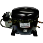 Embraco FFI12HBX Low Temp Compressor, 1/4+ HP, R134a 115V