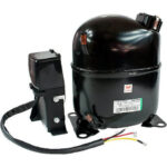 Embraco NJ6220Z2 Compressor 3/4HP, R134a, 220V