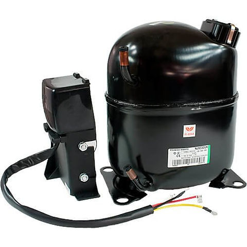 6f1b5b_2eacc04d1799423b9b153d369a11d545mv2-1.jpg Embraco NJ6220Z2 Compressor 3/4HP, R134a, 220V - Image 1