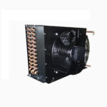 Cond. D Coil with Fan for 1-1/2 HP Unit