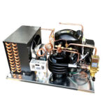 Combo Air/Water Unit QT AJA7461YXA, 3/4 HP, R134a