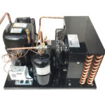 Indoor QT AJB2433ZXA Unit 7/8 HP, R404A, 115V/1PH