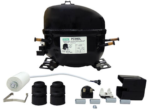 6f1b5b_43b3fc3f7c0a4223af5f0408403c34c9mv2-1.jpg Supco SPC990L Low Temp Compressor 1/4 HP, R134a, 115V - Image 1