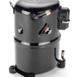 AWA2440ZXD Low Temp Compressor 1HP, R404a 220V