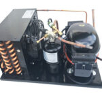 Outdoor NEK6210GK1 Unit 1/2HP, Med Temp R404a 115V