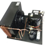 Outdoor QT AWA2479ZXD Unit 2 HP, R404A, 220V/1PH
