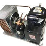 Indoor QT AJA2419YXA, 1/2 HP Low Temp R134a, 115V