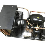 Indoor NT2180GKV1 Unit 1 HP, Low Temp R404a, 115V