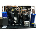 Indoor QTVSC2514ZNA Unit 3-1/2 HP, R404A, 220V, 1PH