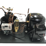 Water-Cooled NT2180GKV2, 1 HP Low Temp R404A 220V