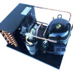 Outdoor NT6215Z1 High Temp 1/2 HP , R134a, 115V