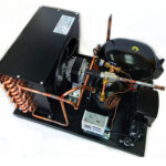 Outdoor NT6222GKV1 Unit 7/8 HP High Temp R404a 115V