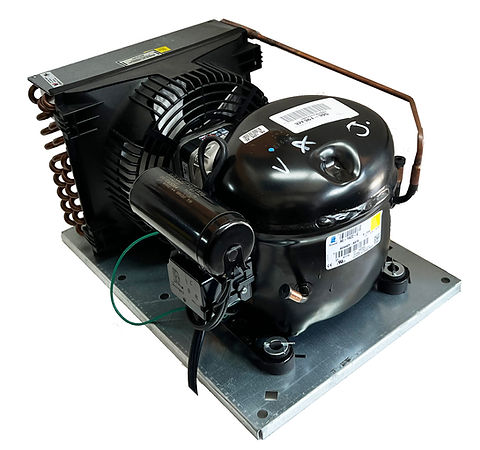 6f1b5b_80b767bdbb534ba5ad99acd33a28b6femv2-1.jpg Indoor QT AE4430Y-AA1A Unit, 1/4 HP, High Temp, R134a, 115V - Image 1