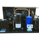 Outdoor QT AWS2512ZXN Unit 2-1/2 HP, R404A, 220V, 1PH