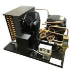 Combo Air & Water NT2180GKV1 Unit LBP, 1HP, R404A