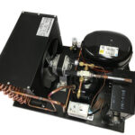 Outdoor QT AKA9462ZXA Unit 3/4 HP, R404A 115V/1PH