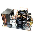 Combo Air & Water NJ6220Z2 Condensing Unit HBP, 3/4HP, R134a
