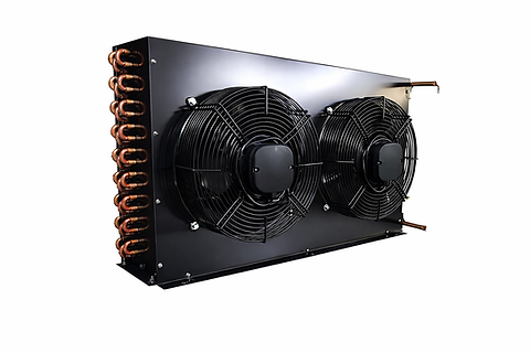 6f1b5b_b4db09db64044c90a18fc76fd667fa3dmv2-1.png Cond. H Coil with Fan for 4 HP Unit, 220V - Image 1