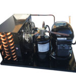 Indoor NEK6210GK Unit 1/2 HP Med Temp R404A, 115V