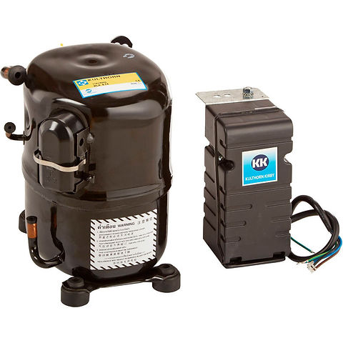 6f1b5b_bf6a43438cec47b68356964b888c3e37mv2.jpg Kulthorn WJ2440Z-2 Compressor Low Temp 1HP, R404A, 220V - Image 1