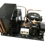 Outdoor NT2180GKV1 Low Temp 1HP, R404a, 115V