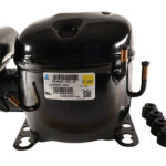 AE4440Y-AA1A High Temp Compressor, 1/3HP, R134a 115V