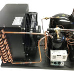 Indoor QT AJA4512YXD Unit 1 HP, R134a, 220V/1PH (USA)