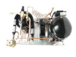 Water-Cooled FFI12HBX Unit 1/3+ HP, High Temp R134a 115V - Image 2