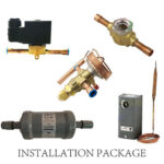 Installation Package for Walk-In Freezer