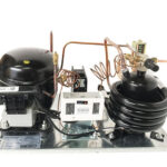 Water-Cooled FFI12HBX Unit 1/3+ HP, High Temp R134a 115V