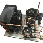 Combo NJ6226Z2 Air & Water Unit 1+HP HBP R134a