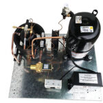 Water Unit QT AWA7512ZXD, 1-1/2 HP R404A 220V/1PH