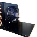 Cond. D Set Coil, Fan and Base for 1.5 HP Unit