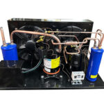 Outdoor QTYF20E7G-Q100 Scroll Low Temp Condensing Unit 3HP,R404a, 3PH/220V